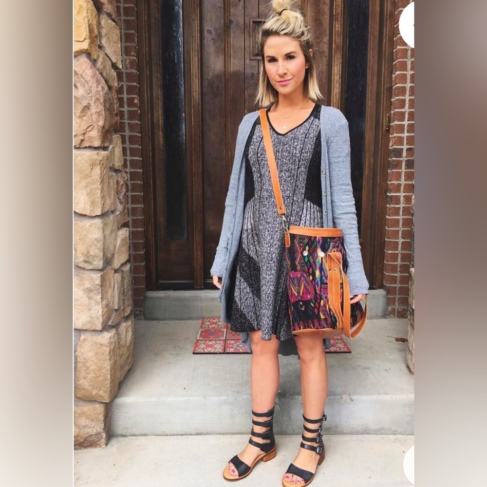 Black gladiator sandals BNIB